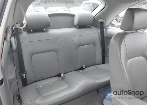 2007 Volkswagen New Beetle 2.5 z USA, uszkodzony, nr VIN 3VWRW31C87M510701